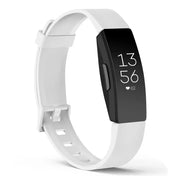 Silicone Strap for Fitbit Inspire (available in 21 colours) by Habicare