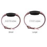 Silicone Strap for Fitbit Inspire HR (available in 21 colours) by Habicare