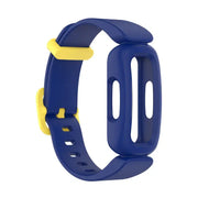Silicone Strap for The Fitbit Ace 2/3 & Inspire Series (16 colours available) by Habicare