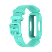 Silicone Strap for The Fitbit Ace 2/3 & Inspire Series (16 colours available) by Habicare