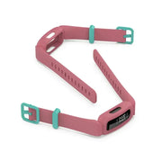 Silicone Strap for The Fitbit Ace 2/3 & Inspire Series (16 colours available) by Habicare