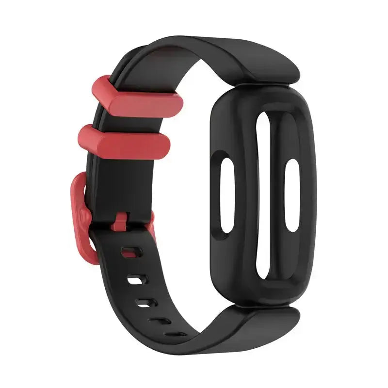 Silicone Strap for The Fitbit Ace 2/3 & Inspire Series (16 colours available) by Habicare