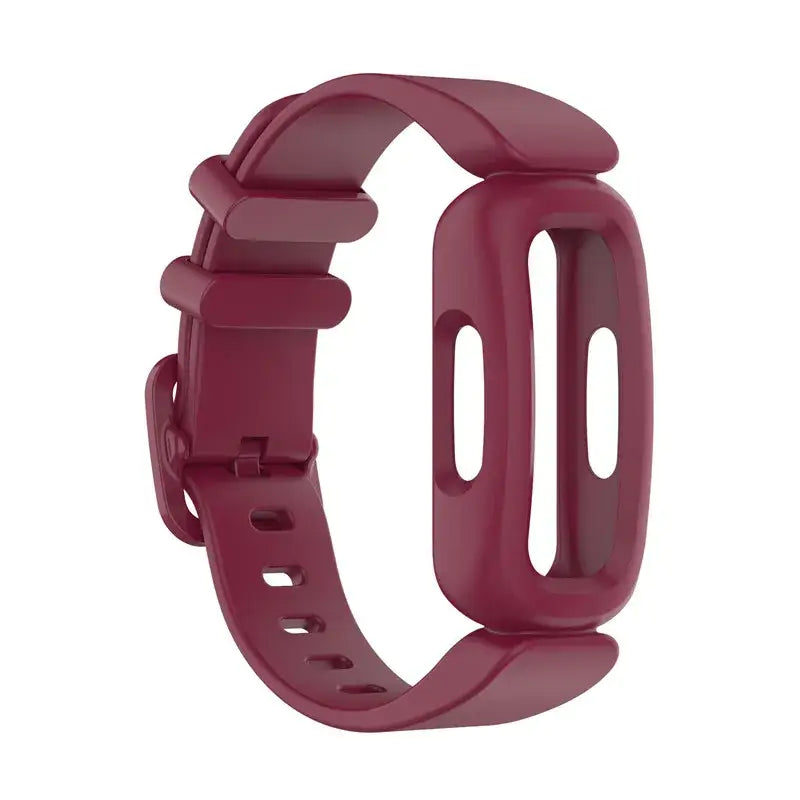 Silicone Strap for The Fitbit Ace 2/3 & Inspire Series (16 colours available) by Habicare