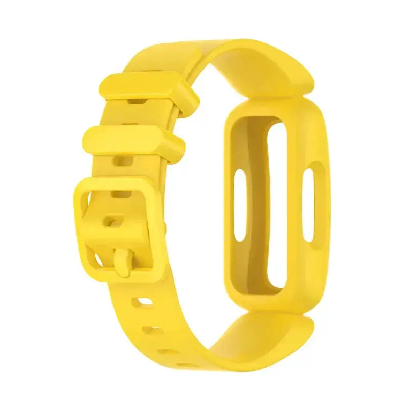 Silicone Strap for The Fitbit Ace 2/3 & Inspire Series (16 colours available) by Habicare