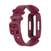 Silicone Strap for The Fitbit Ace 2/3 & Inspire Series (16 colours available) by Habicare