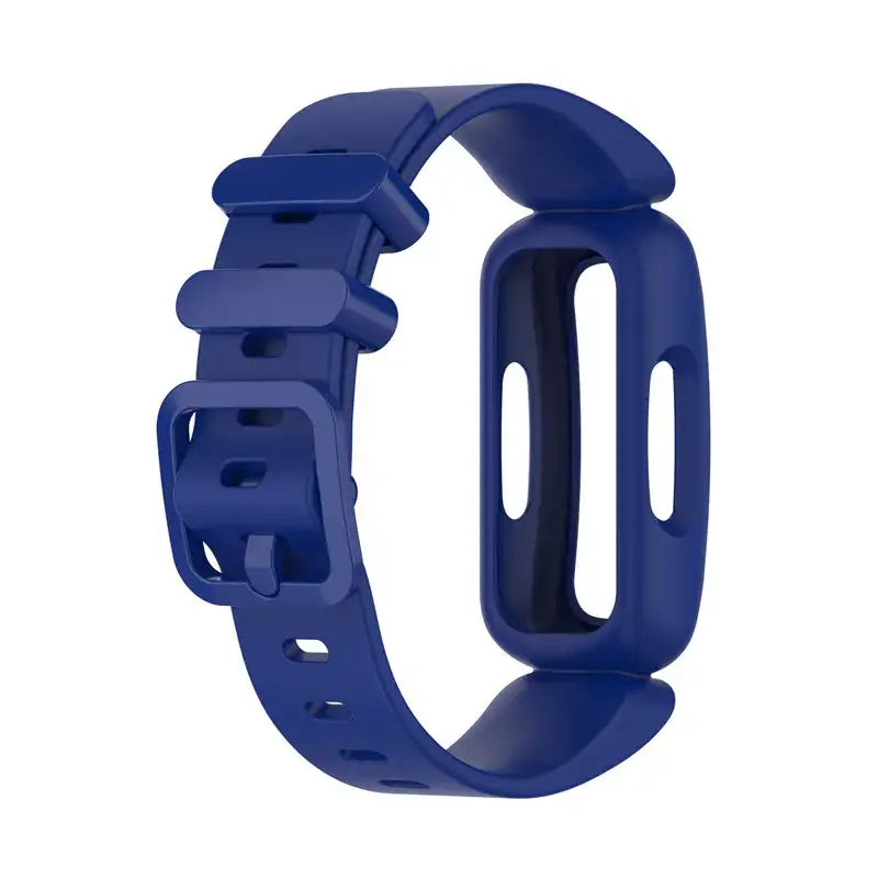 Silicone Strap for The Fitbit Ace 2/3 & Inspire Series (16 colours available) by Habicare