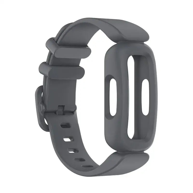 Silicone Strap for The Fitbit Ace 2/3 & Inspire Series (16 colours available) by Habicare