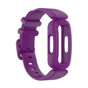 Silicone Strap for The Fitbit Ace 2/3 & Inspire Series (16 colours available) by Habicare