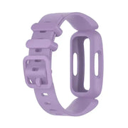 Silicone Strap for The Fitbit Ace 2/3 & Inspire Series (16 colours available) by Habicare