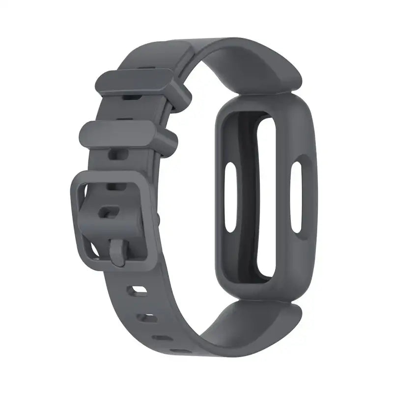 Silicone Strap for The Fitbit Ace 2/3 & Inspire Series (16 colours available) by Habicare