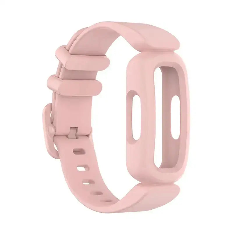 Silicone Strap for The Fitbit Ace 2/3 & Inspire Series (16 colours available) by Habicare
