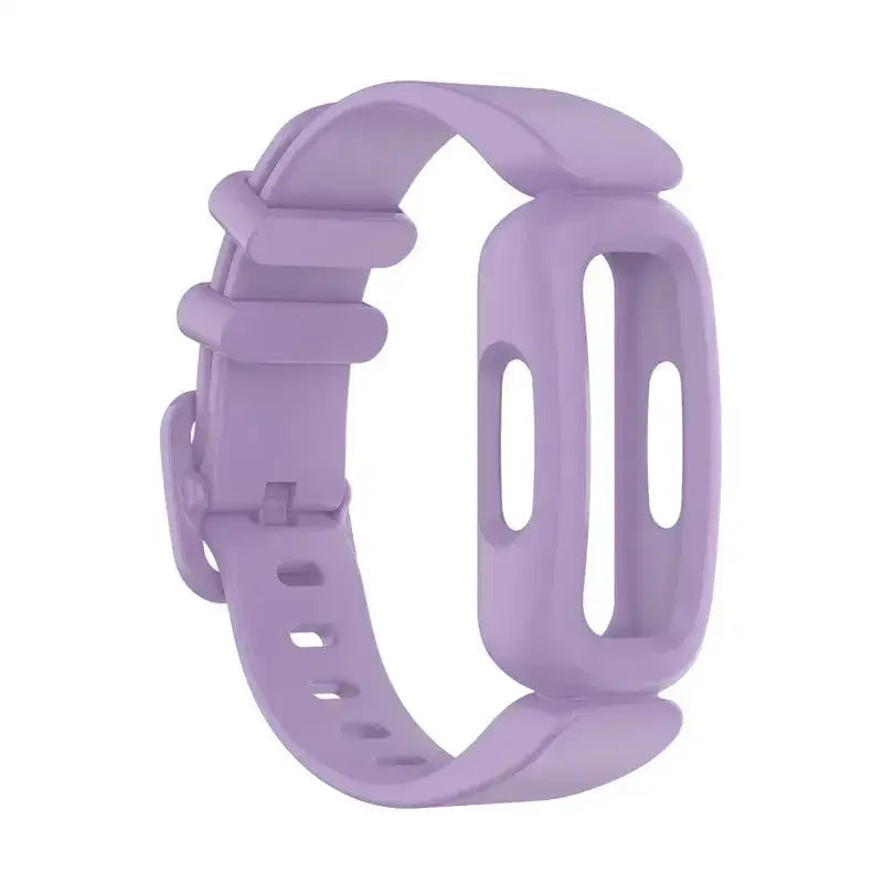 Silicone Strap for The Fitbit Ace 2/3 & Inspire Series (16 colours available) by Habicare