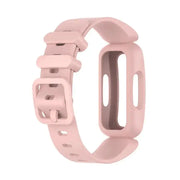 Silicone Strap for The Fitbit Ace 2/3 & Inspire Series (16 colours available) by Habicare