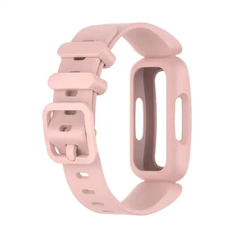 Silicone Strap for The Fitbit Ace 2/3 & Inspire Series (16 colours available) by Habicare