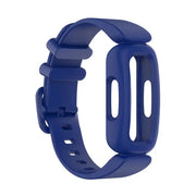 Silicone Strap for The Fitbit Ace 2/3 & Inspire Series (16 colours available) by Habicare