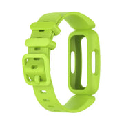 Silicone Strap for The Fitbit Ace 2/3 & Inspire Series (16 colours available) by Habicare