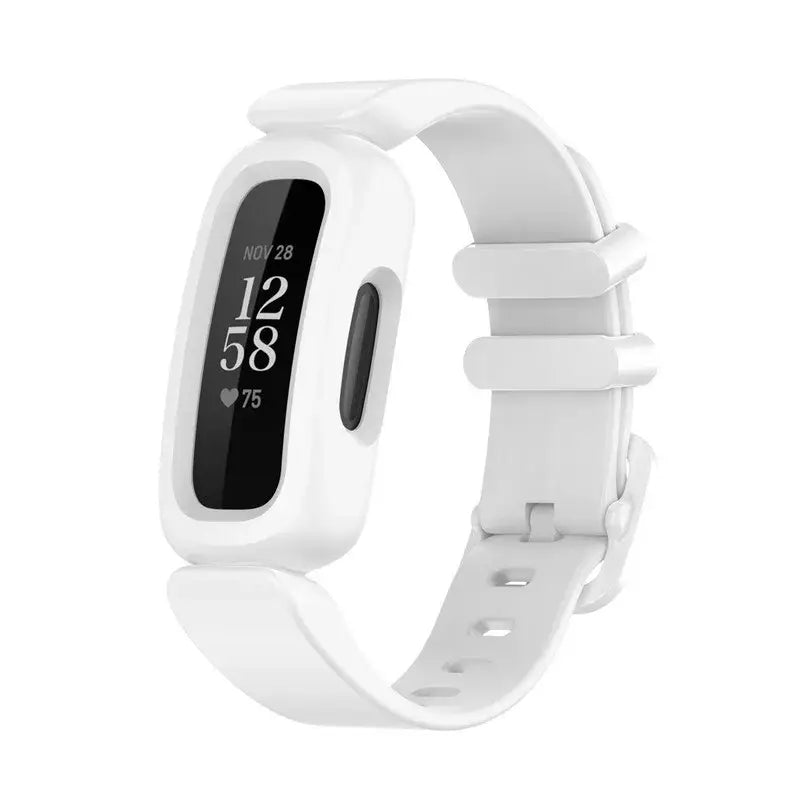 Silicone Strap for The Fitbit Ace 2/3 & Inspire Series (16 colours available)
