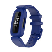 Silicone Strap for The Fitbit Ace 2/3 & Inspire Series (16 colours available) by Habicare