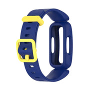 Silicone Strap for The Fitbit Ace 2/3 & Inspire Series (16 colours available) by Habicare