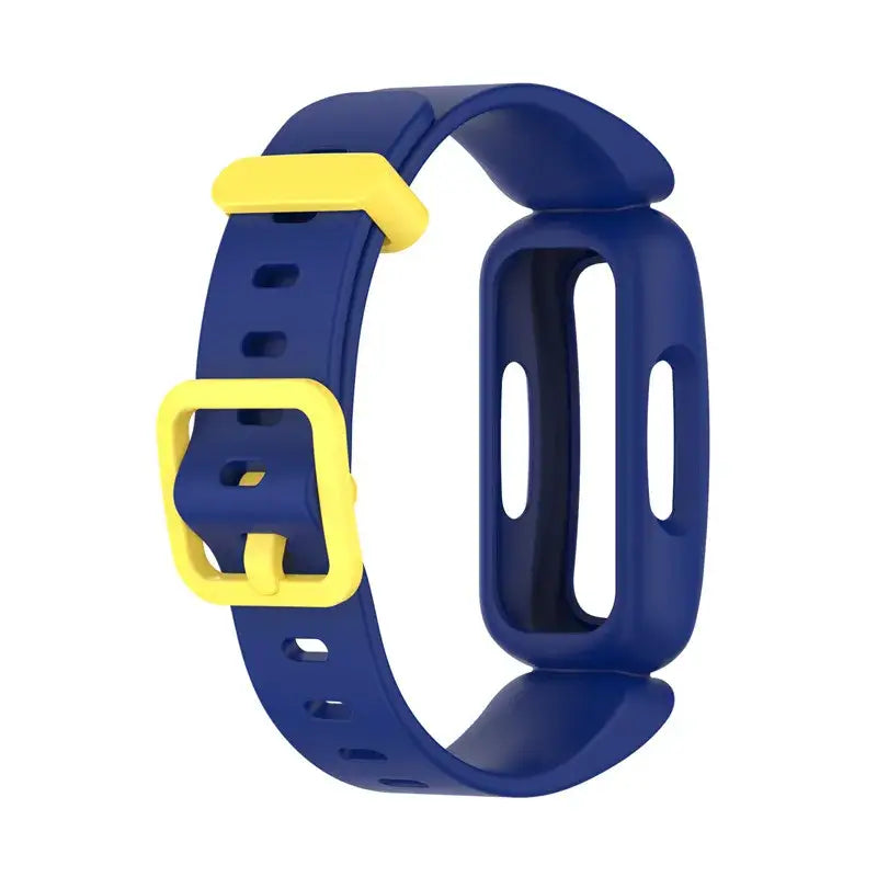 Silicone Strap for The Fitbit Ace 2/3 & Inspire Series (16 colours available) by Habicare