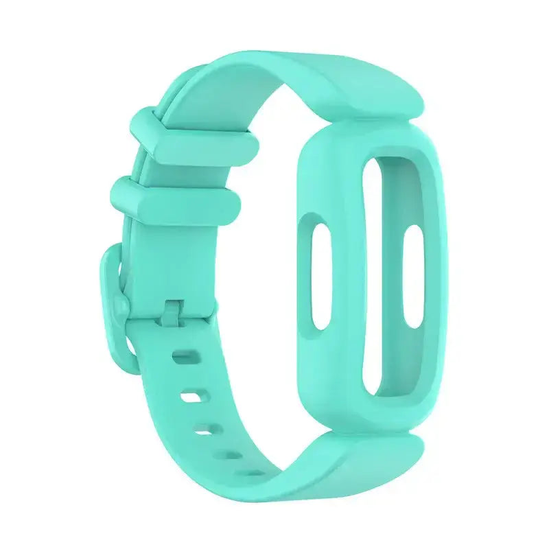 Silicone Strap for The Fitbit Ace 2/3 & Inspire Series (16 colours available) by Habicare