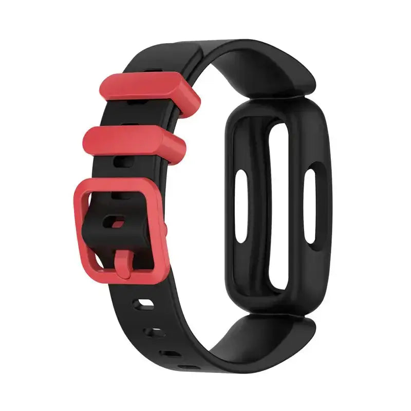 Silicone Strap for The Fitbit Ace 2/3 & Inspire Series (16 colours available) by Habicare