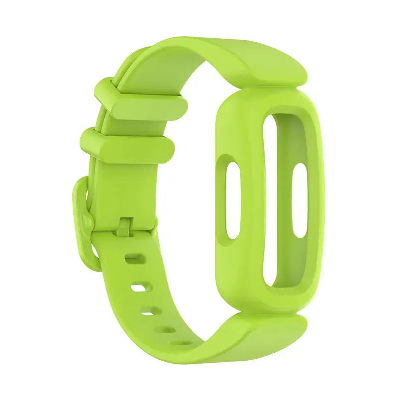 Silicone Strap for The Fitbit Ace 2/3 & Inspire Series (16 colours available) by Habicare