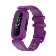 Silicone Strap for The Fitbit Ace 2/3 & Inspire Series (16 colours available) by Habicare