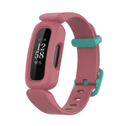 Silicone Strap for The Fitbit Ace 2/3 & Inspire Series (16 colours available) by Habicare
