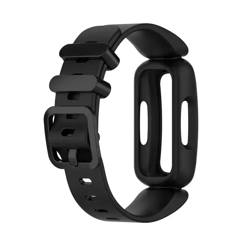 Silicone Strap for The Fitbit Ace 2/3 & Inspire Series (16 colours available) by Habicare