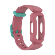 Silicone Strap for The Fitbit Ace 2/3 & Inspire Series (16 colours available) by Habicare