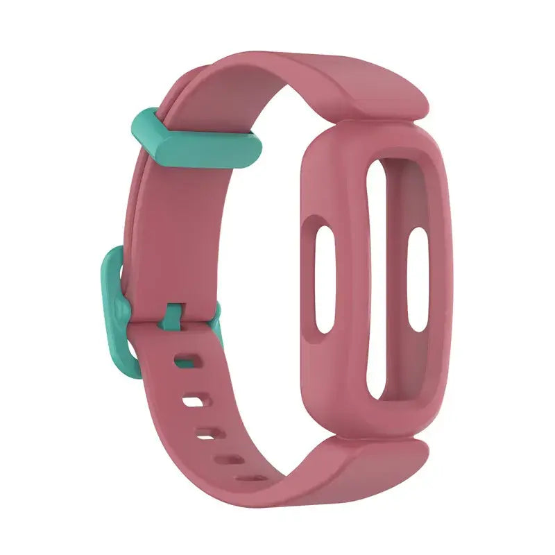 Silicone Strap for The Fitbit Ace 2/3 & Inspire Series (16 colours available) by Habicare