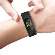 Silicone Strap for the Fitbit Charge 5/6 Series (12 colours available) by Habicare