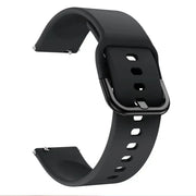 Silicone Strap for the Fitbit Versa Lite/Versa/Versa 2/Blaze Series (available in 9 colours) by Habicare