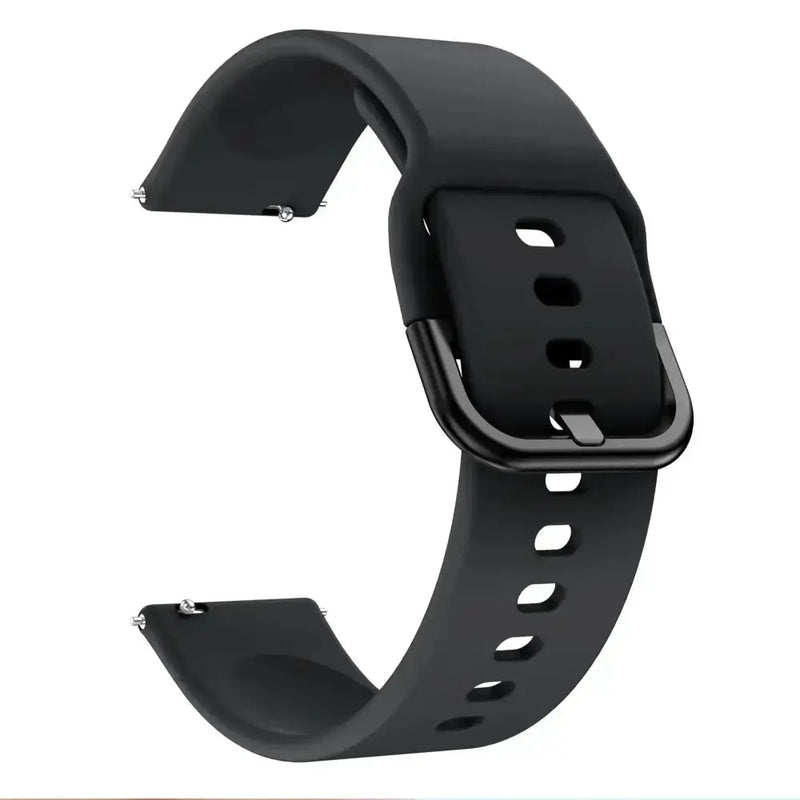 Silicone Strap for the Fitbit Versa Lite/Versa/Versa 2/Blaze Series (available in 9 colours) by Habicare