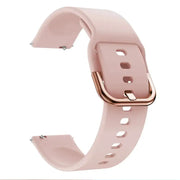 Silicone Strap for the Fitbit Versa Lite/Versa/Versa 2/Blaze Series (available in 9 colours) by Habicare