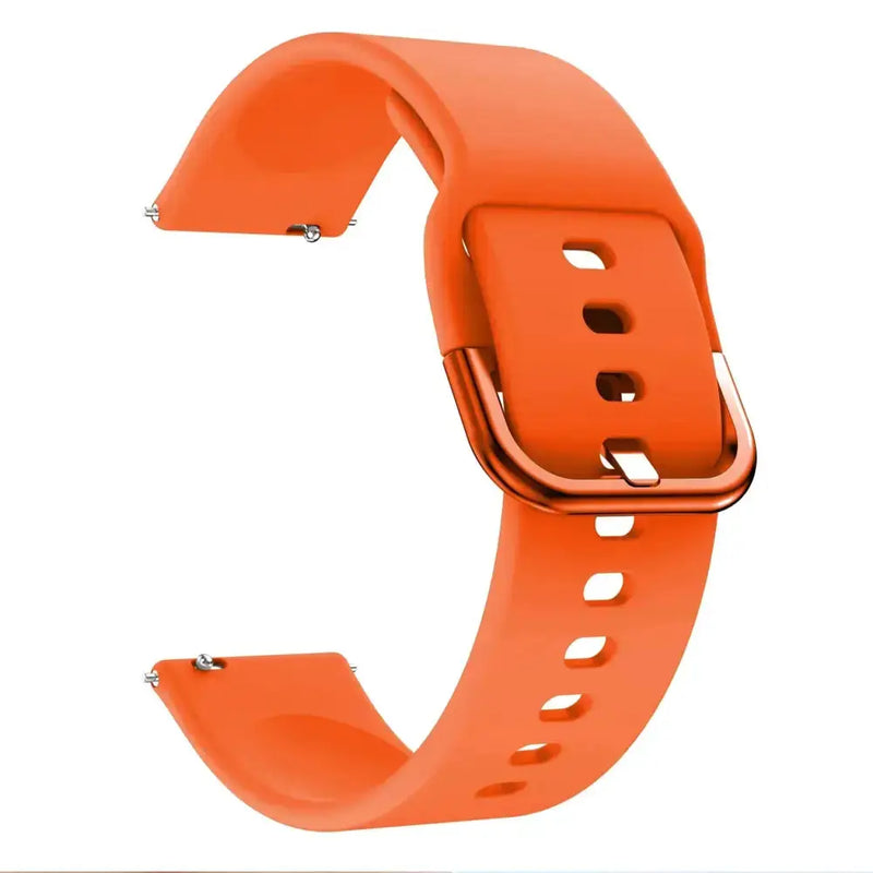 Silicone Strap for the Fitbit Versa Lite/Versa/Versa 2/Blaze Series (available in 9 colours) by Habicare