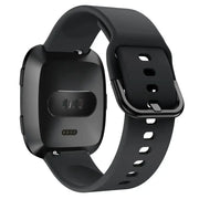 Silicone Strap for the Fitbit Versa Lite/Versa/Versa 2/Blaze Series (available in 9 colours) by Habicare