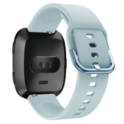 Silicone Strap for the Fitbit Versa Lite/Versa/Versa 2/Blaze Series (available in 9 colours) by Habicare