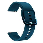 Silicone Strap for the Fitbit Versa Lite/Versa/Versa 2/Blaze Series (available in 9 colours) by Habicare