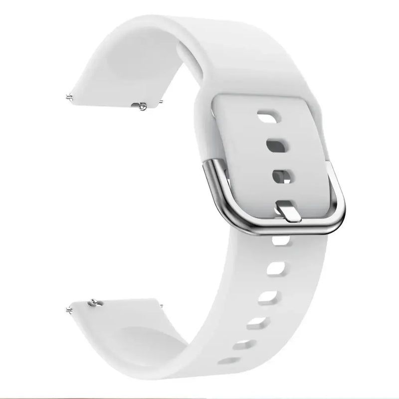 Silicone Strap for the Fitbit Versa Lite/Versa/Versa 2/Blaze Series (available in 9 colours) by Habicare