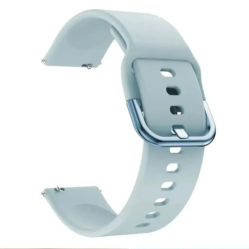 Silicone Strap for the Fitbit Versa Lite/Versa/Versa 2/Blaze Series (available in 9 colours) by Habicare