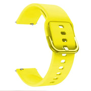 Silicone Strap for the Fitbit Versa Lite/Versa/Versa 2/Blaze Series (available in 9 colours) by Habicare