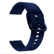 Silicone Strap for the Fitbit Versa Lite/Versa/Versa 2/Blaze Series (available in 9 colours) by Habicare