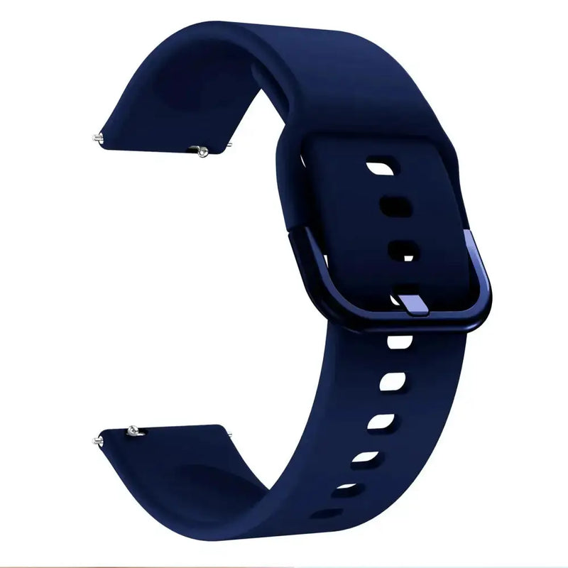 Silicone Strap for the Fitbit Versa Lite/Versa/Versa 2/Blaze Series (available in 9 colours) by Habicare