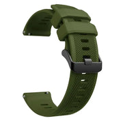 Silicone Strap for the Garmin Forerunner 265 Series (available in 13 colours) by Habicare