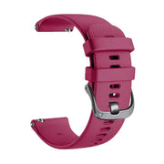 Silicone Strap for the Garmin Forerunner 265 Series (available in 13 colours) by Habicare