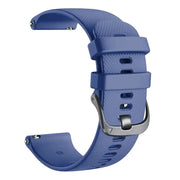 Silicone Strap for The Garmin Forerunner 745 (available in 13 colours) by Habicare