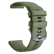 Silicone Strap for the Garmin Forerunner 965 Series (available in 10 colours) by Habicare