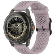Silicone Strap for the Garmin Forerunner & Venu Series (20mm/22mm) (20 colours available) by Habicare